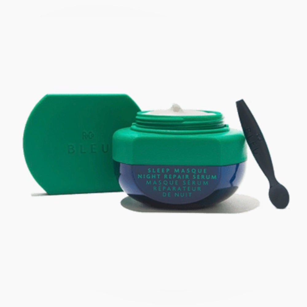 R+CO Bleu Sleep Masque Night
Repair Serum
